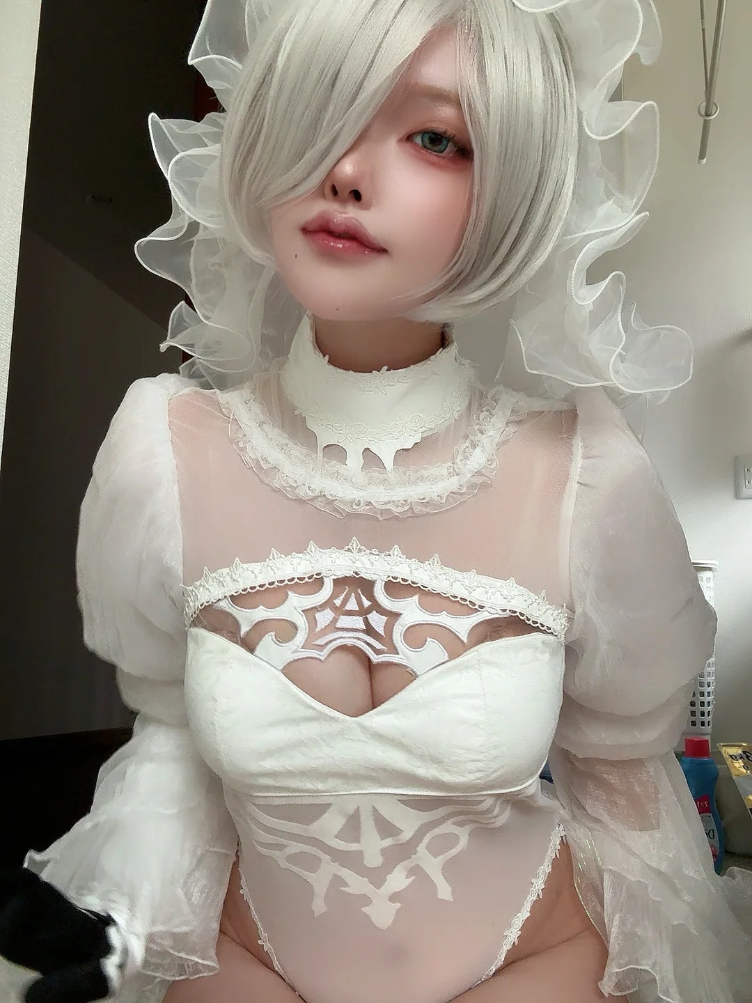 Etocha - No.008 Bride 2B [124P-137MB] tg@simisebaisi 【丝足阁】011.webp